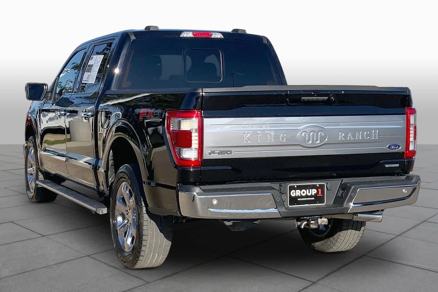 Certified 2021 Ford F150 King Ranch w/ Equipment Group 601A High AWD/4WD image 11