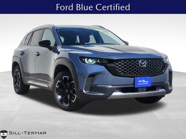 Used 2024 MAZDA CX-50 Meridian Edition AWD/4WD 360° Tour