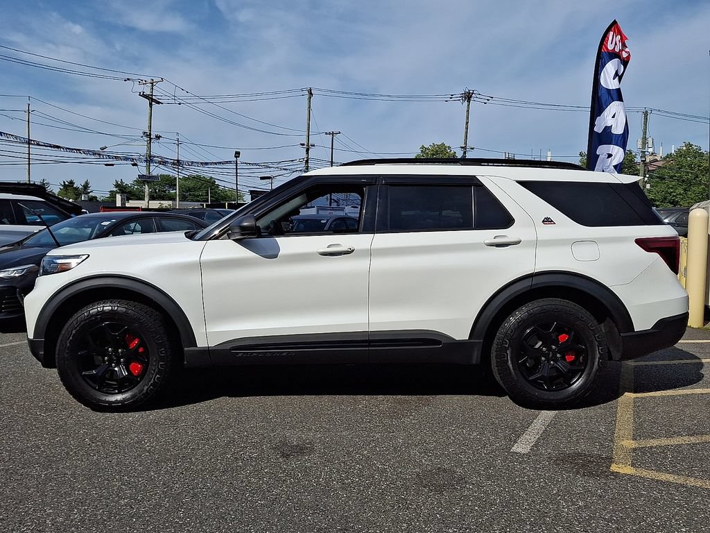 Certified 2022 Ford Explorer Timberline AWD/4WD image 7