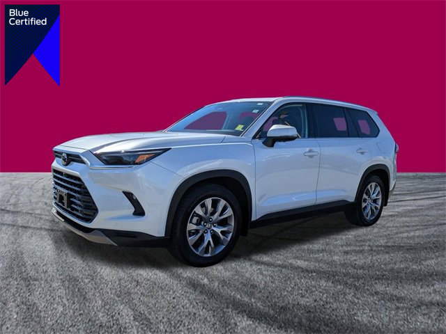 Used 2024 Toyota Grand Highlander Limited