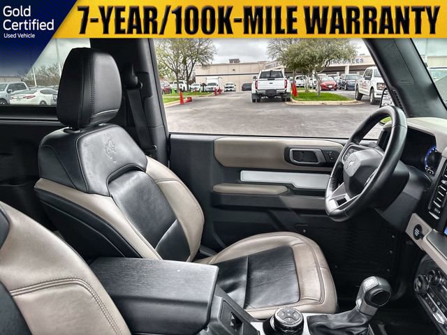 Certified 2023 Ford Bronco Wildtrak image 18