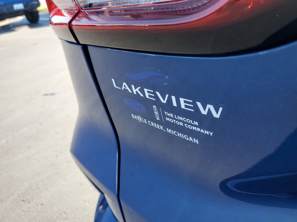 Certified 2023 Ford Escape ST-Line w/ Tech Pack #1 image 27