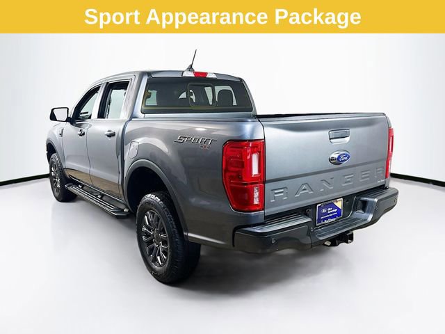 Certified 2022 Ford Ranger XLT w/ Equipment Group 302A High image 3