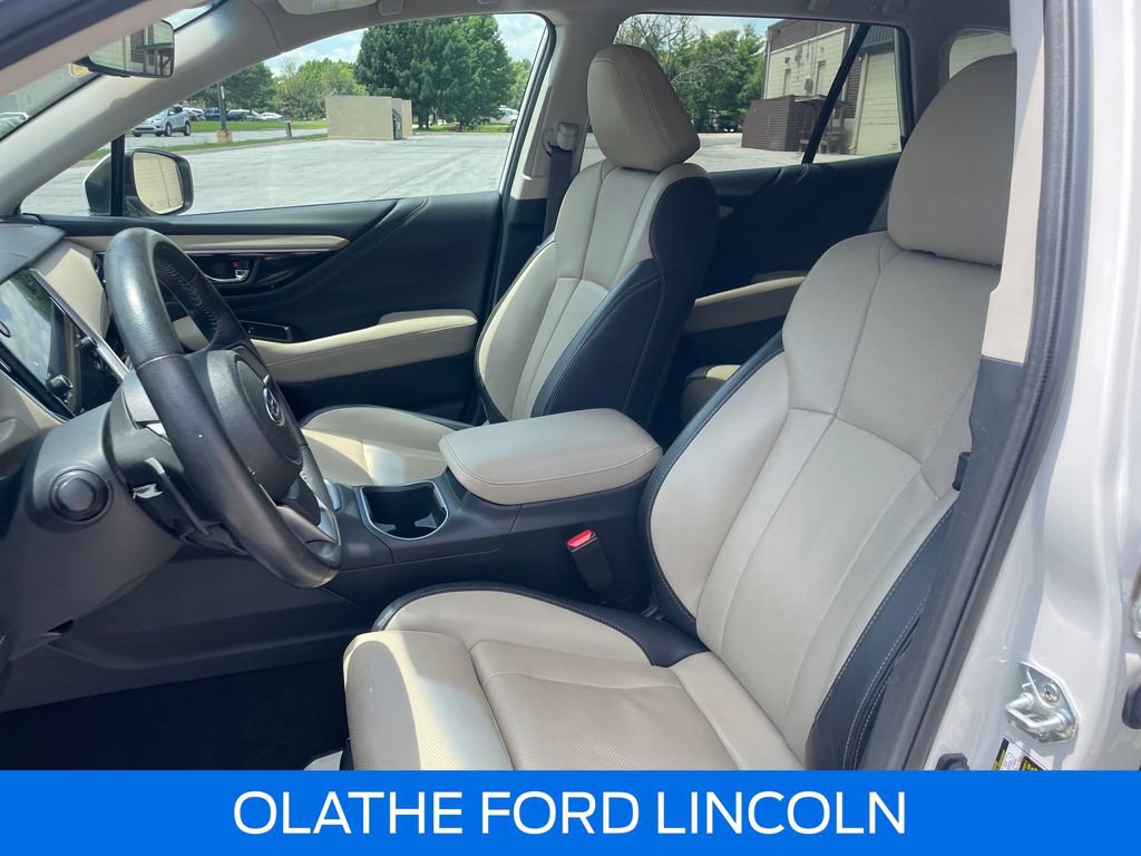 Used 2022 Subaru Outback Limited AWD/4WD image 9