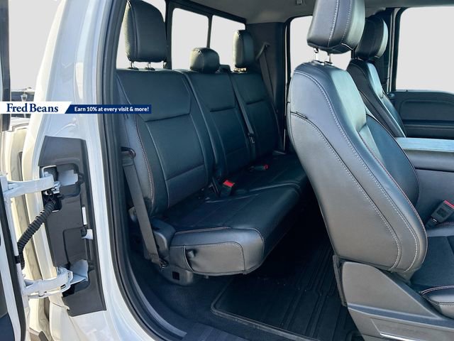 Certified 2023 Ford F250 Lariat w/ Chrome Package image 31