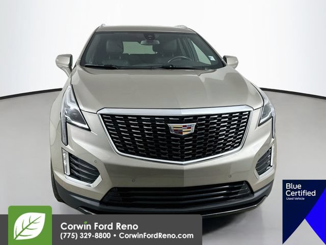 Used 2023 Cadillac XT5 Luxury AWD/4WD video 2