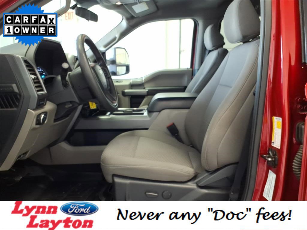 Certified 2022 Ford F250 XLT w/ XLT Premium Package image 12