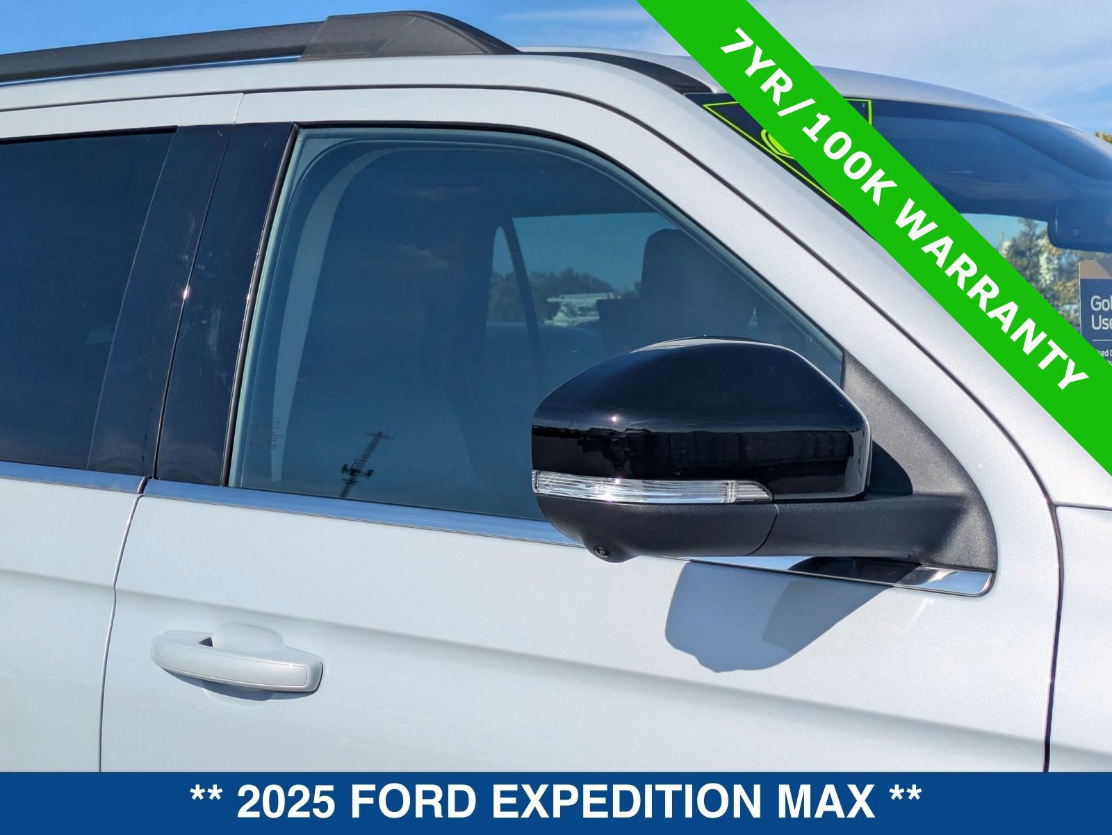 Certified 2025 Ford Expedition Max Active image 11