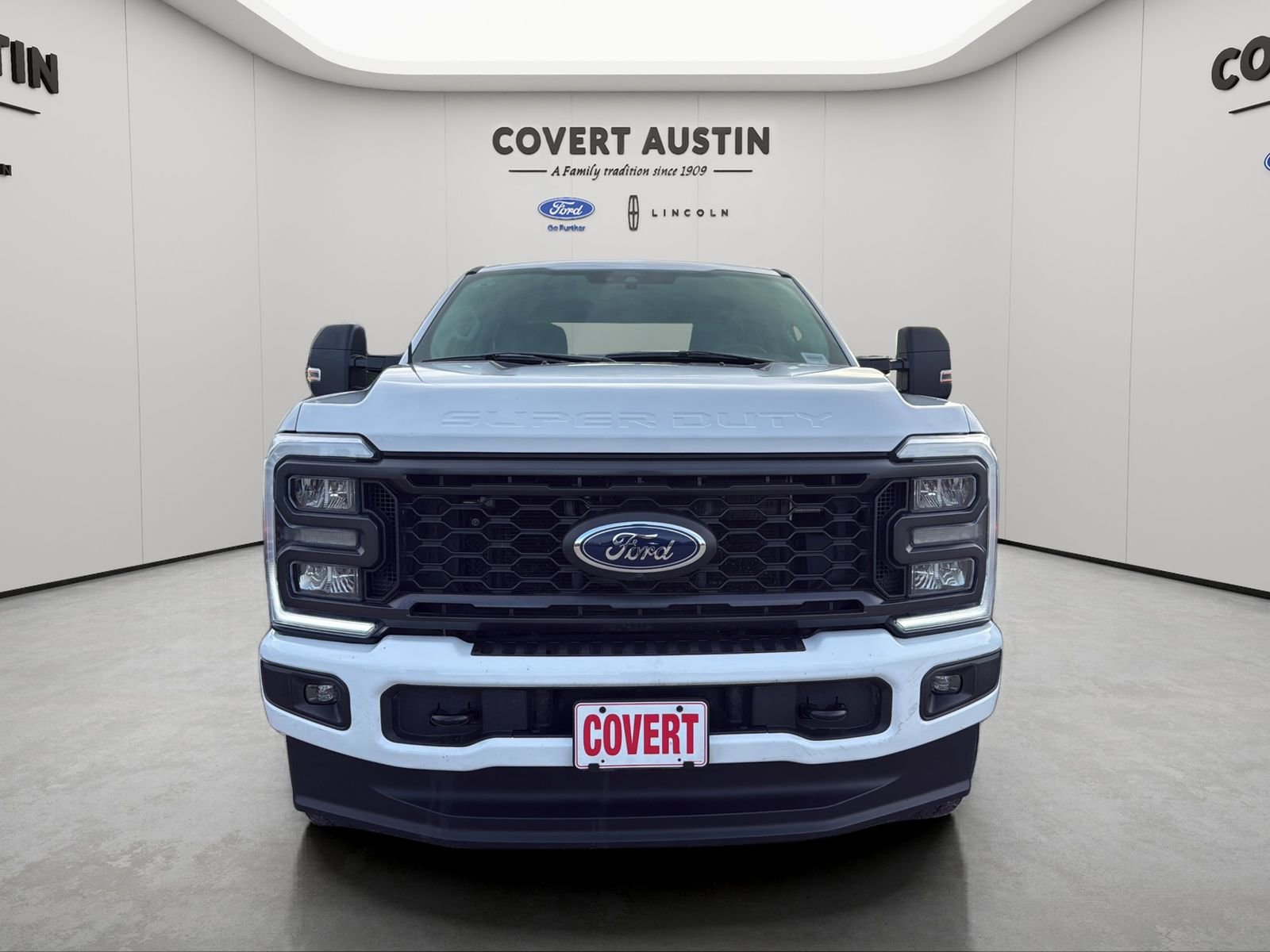 Certified 2024 Ford F250 XL w/ STX Appearance Package