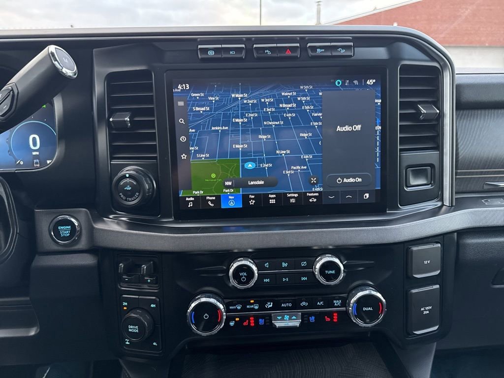 Certified 2023 Ford F350 Platinum w/ FX4 Off-Road Package image 29