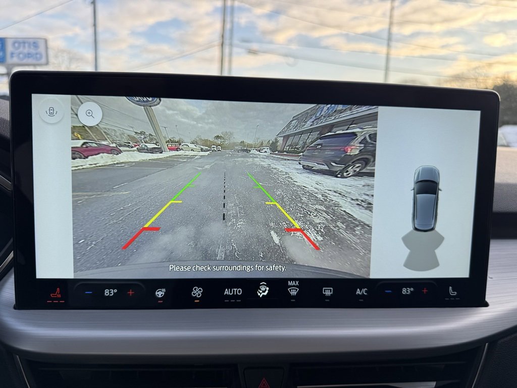 Certified 2025 Ford Escape Platinum image 19