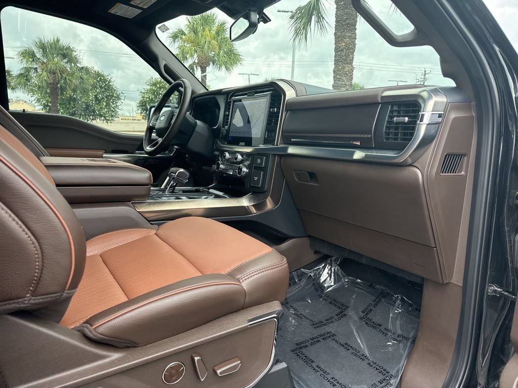 Certified 2025 Ford F150 King Ranch w/ FX4 Off-Road Package AWD/4WD image 24