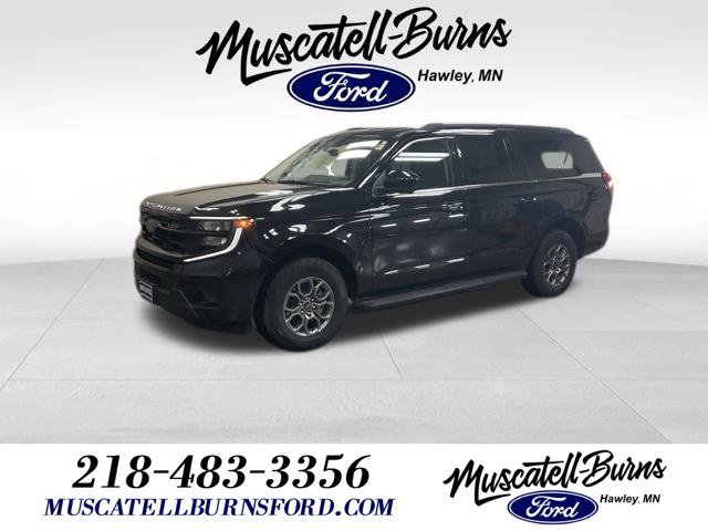Certified 2025 Ford Expedition Max Active