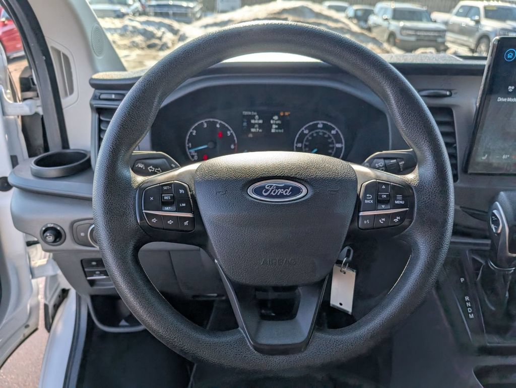 Certified 2022 Ford Transit 350 XLT RWD image 30