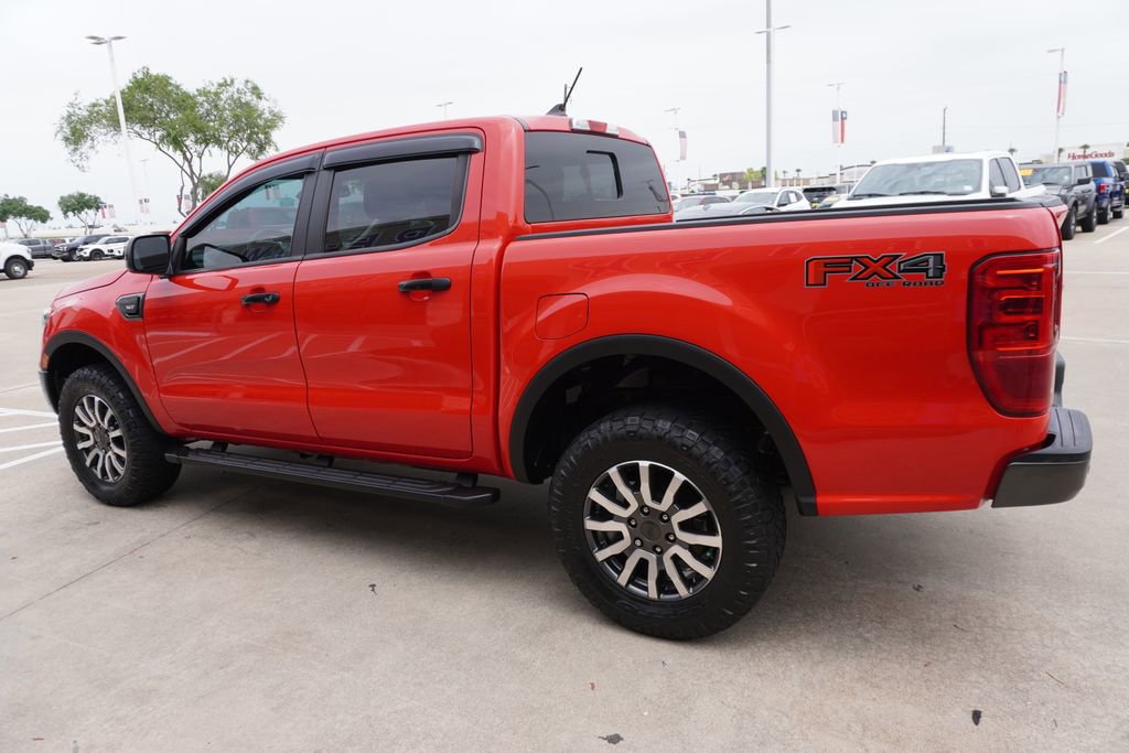 Certified 2021 Ford Ranger XLT w/ Equipment Group 302A High AWD/4WD image 4