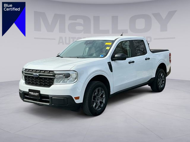 Certified 2022 Ford Maverick XLT