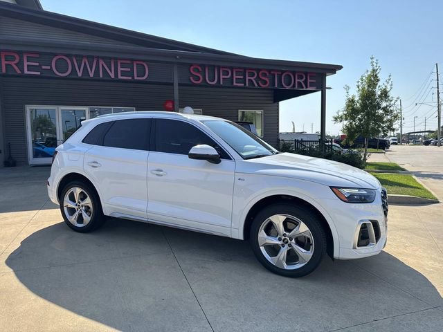 Used 2023 Audi Q5 2.0T Premium Plus