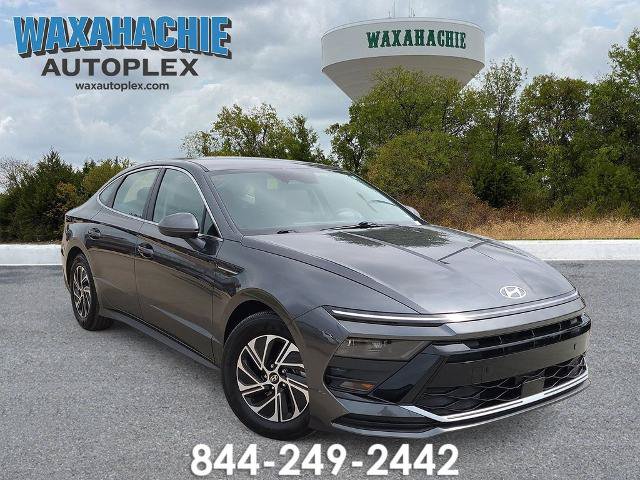 Used 2026 Hyundai Sonata Blue FWD image 1