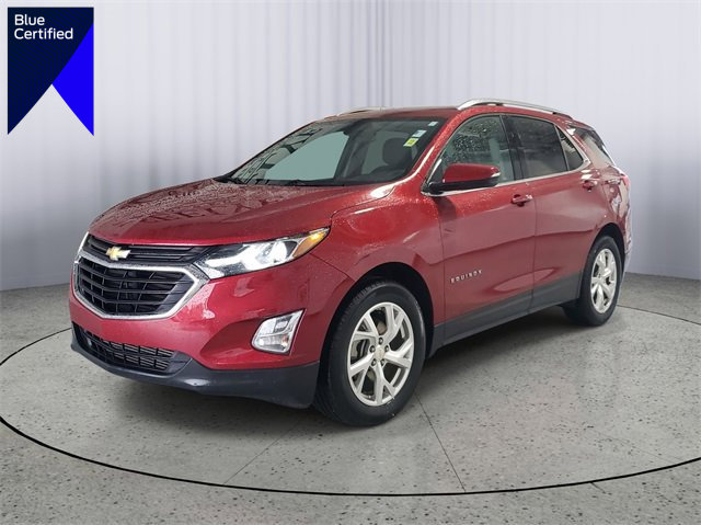 Used 2018 Chevrolet Equinox LT