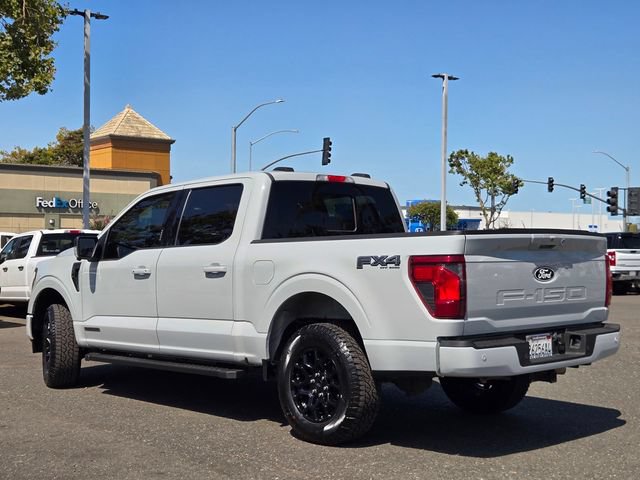 Certified 2024 Ford F150 XLT w/ Equipment Group 302A MID AWD/4WD image 5