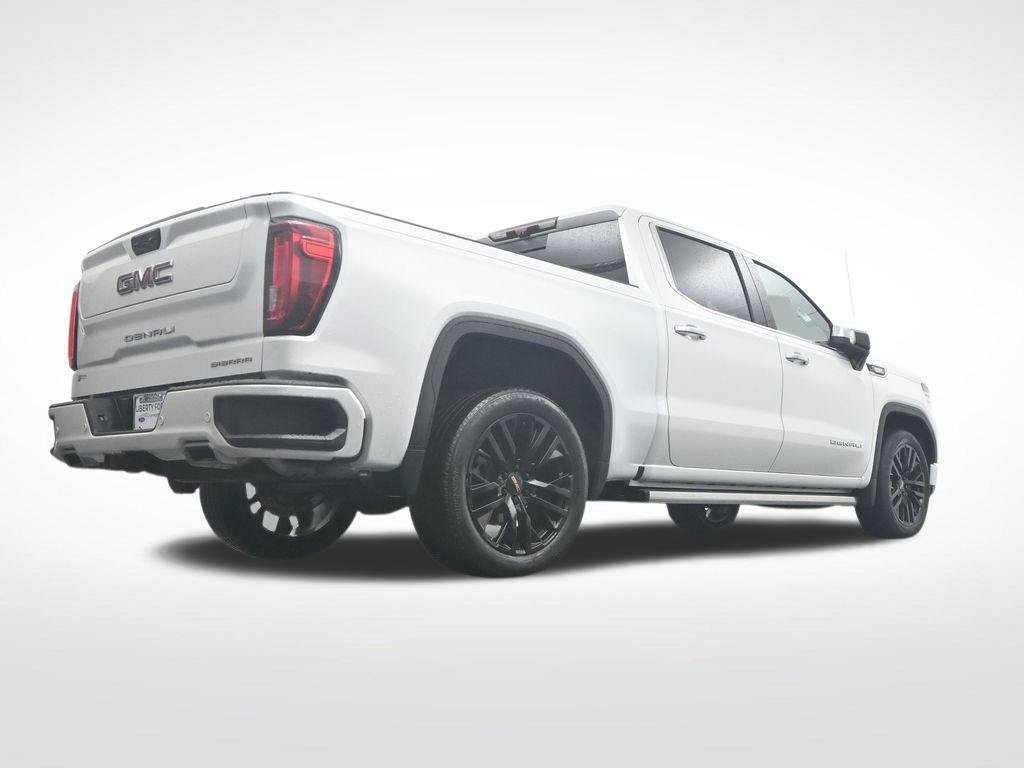 Used 2022 GMC Sierra 1500 Denali w/ Denali Reserve Package RWD image 40