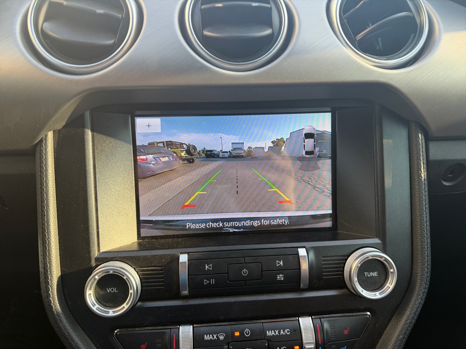 Certified 2022 Ford Mustang Premium RWD image 23