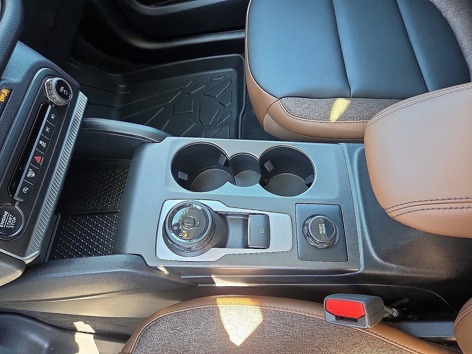 Certified 2026 Ford Bronco Sport Outer Banks w/ Outer Banks Tech Package+ AWD/4WD image 20