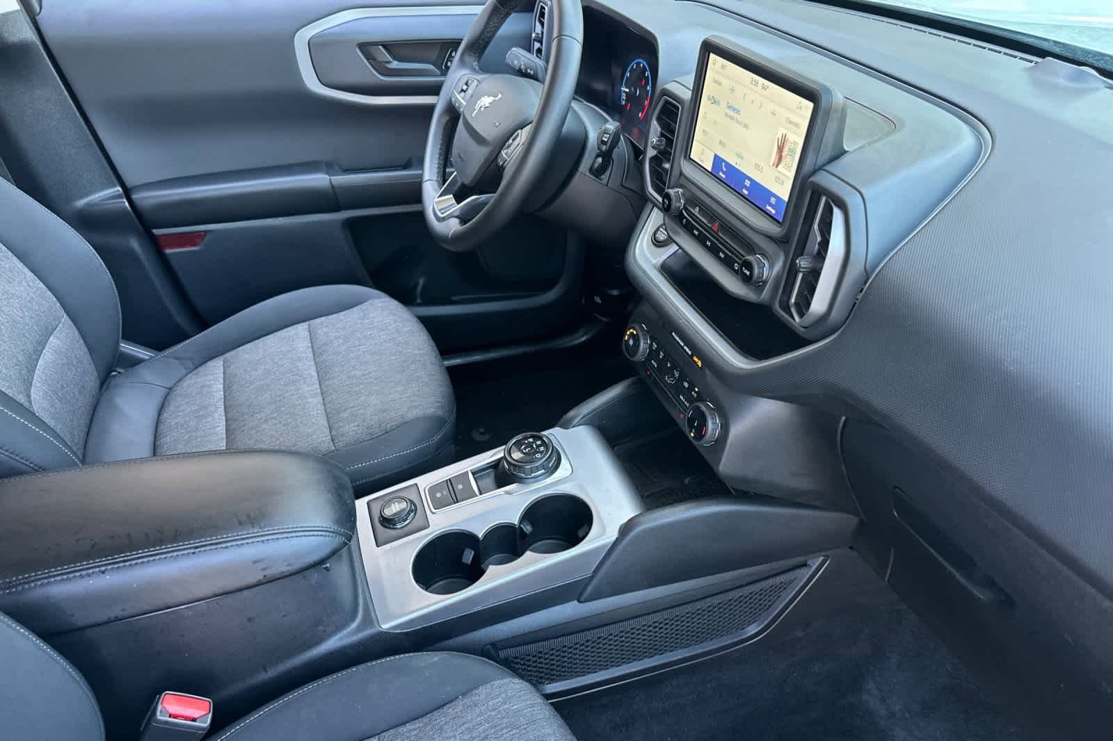 Certified 2024 Ford Bronco Sport Big Bend w/ Convenience Package AWD/4WD image 17