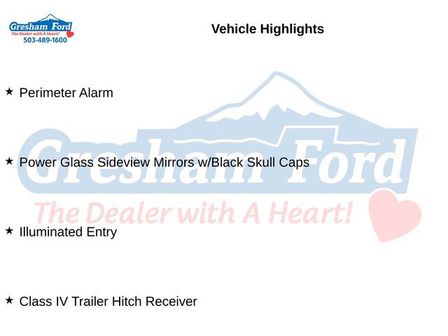 Certified 2018 Ford F150 XL w/ Equipment Group 101A Mid AWD/4WD image 10