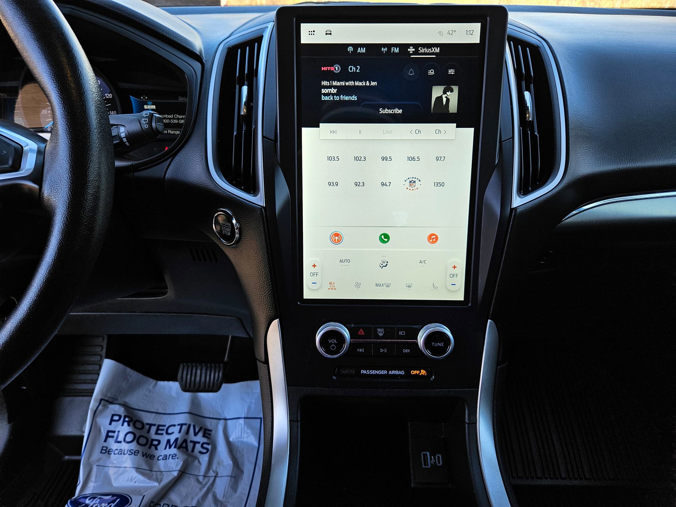 Certified 2023 Ford Edge SEL w/ Sport Appearance Package image 14