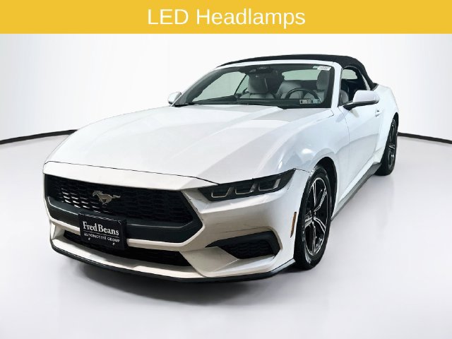 Certified 2024 Ford Mustang Premium RWD image 3