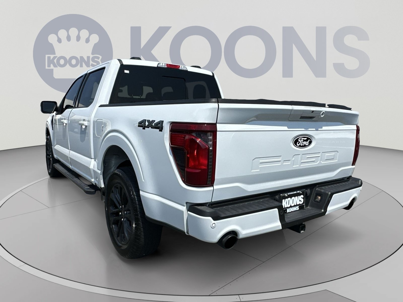 Certified 2024 Ford F150 XLT w/ Equipment Group 302A MID AWD/4WD image 14