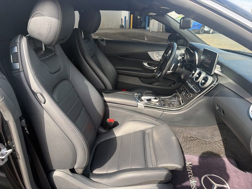 Used 2018 Mercedes-Benz C 300 4MATIC Cabriolet image 33