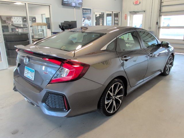 Used 2018 Honda Civic Si image 7