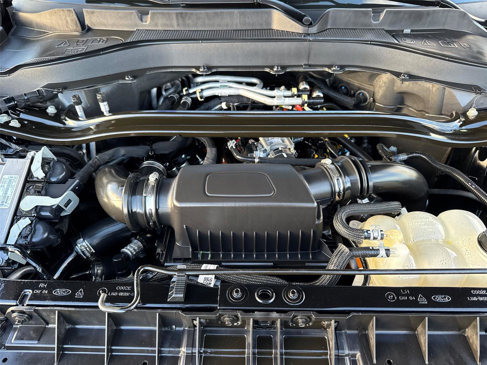 Certified 2023 Ford Explorer ST image 11