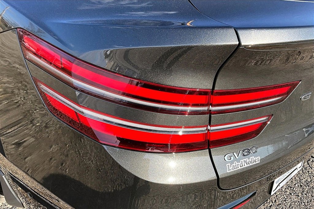 Used 2025 Genesis GV80 3.5T e-SC image 30