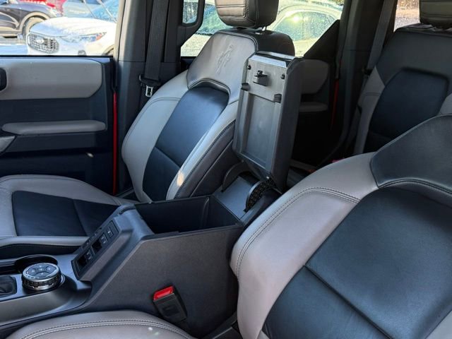 Certified 2023 Ford Bronco Wildtrak image 24