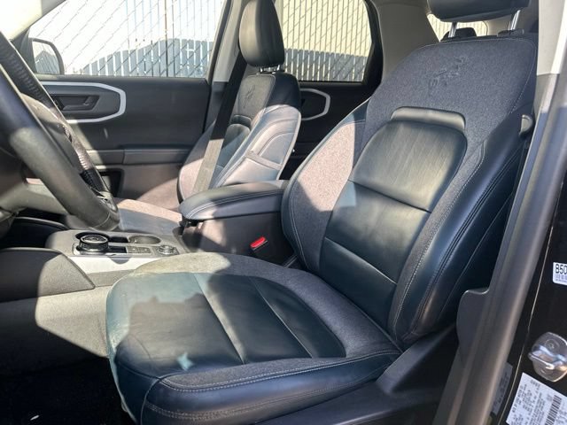 Certified 2023 Ford Bronco Sport Outer Banks AWD/4WD image 13