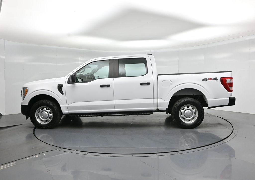 Certified 2021 Ford F150 XL w/ Trailer Tow Package AWD/4WD image 28