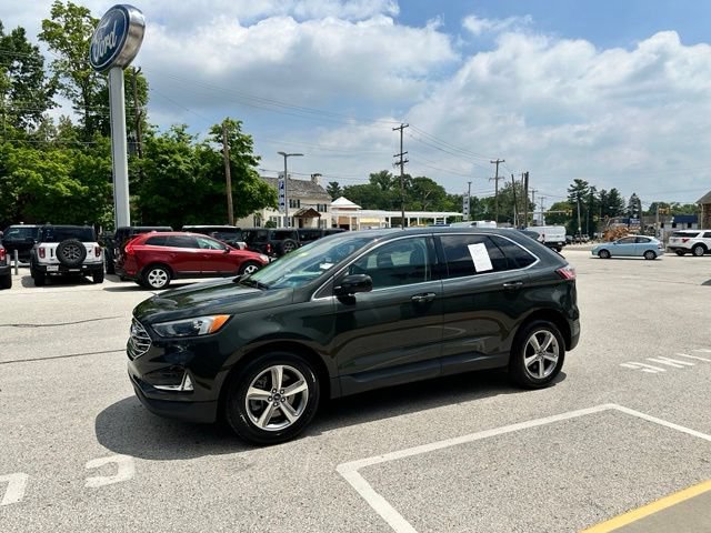 Certified 2022 Ford Edge SEL w/ Convenience Package AWD/4WD image 7