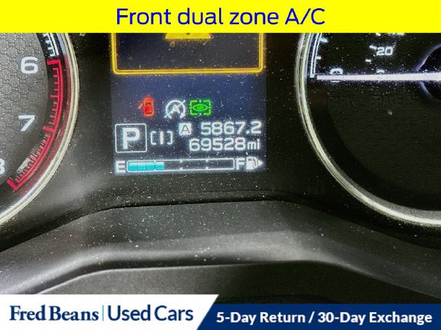 Used 2019 Subaru Forester Touring w/ Popular Package #3 AWD/4WD image 15