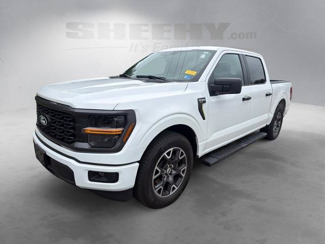 Certified 2024 Ford F150 STX RWD image 15