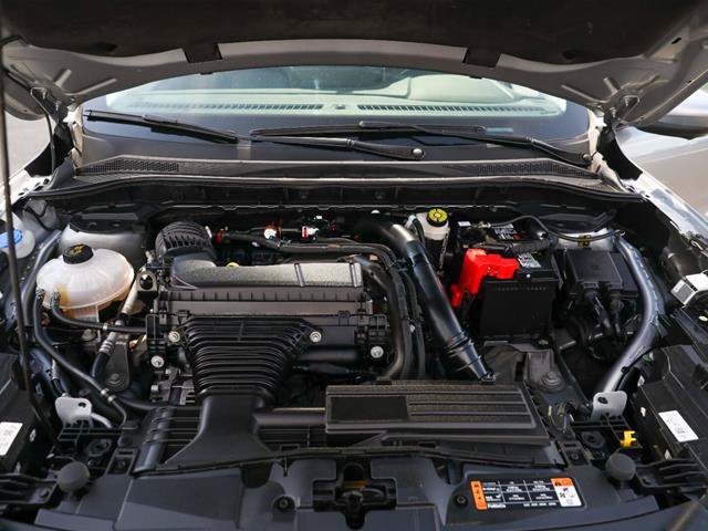 Certified 2024 Ford Escape Platinum AWD/4WD image 5