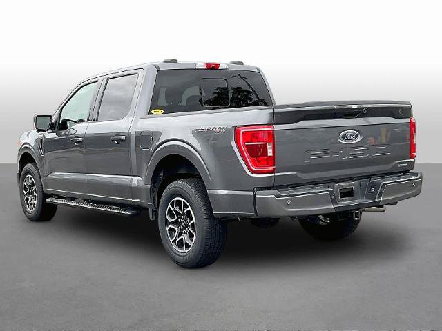 Certified 2022 Ford F150 XLT w/ Equipment Group 302A High AWD/4WD image 5