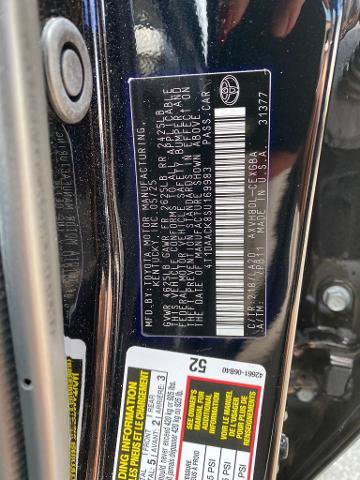 Used 2025 Toyota Camry XLE FWD image 15