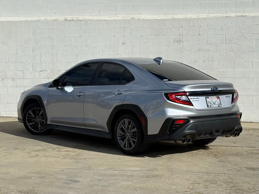 Used 2024 Subaru WRX image 3