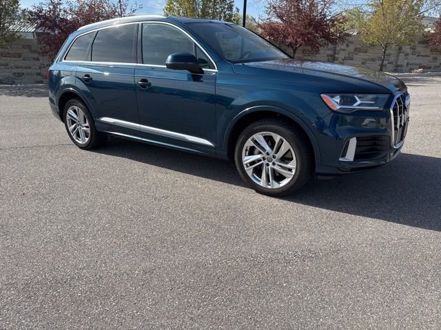Used 2020 Audi Q7 3.0T Premium Plus AWD/4WD image 13