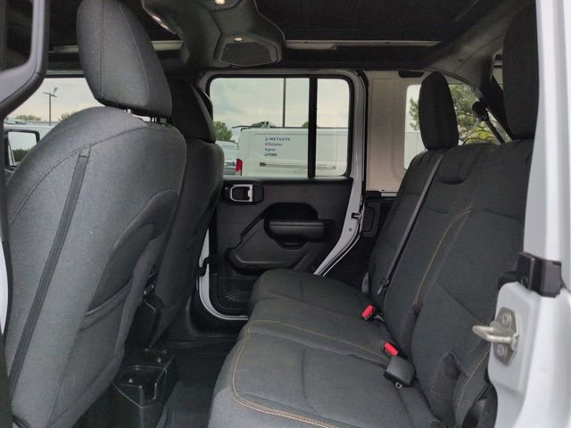 Used 2024 Jeep Wrangler Sport S image 14