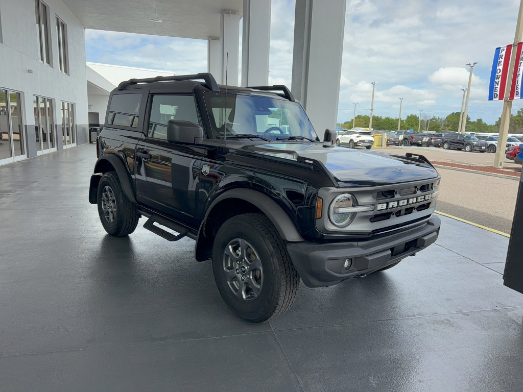 Certified 2023 Ford Bronco Big Bend image 4