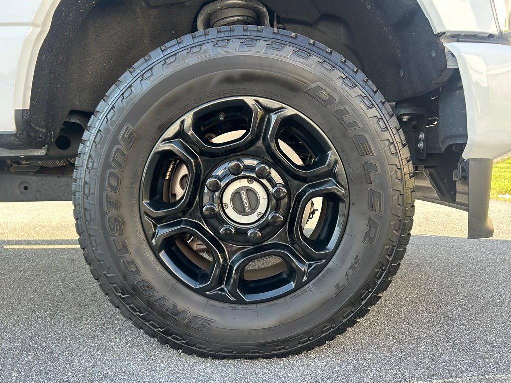 Certified 2026 Ford F250 XL w/ STX Appearance Package AWD/4WD image 10